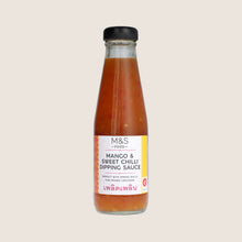 M&S Mango And Sweet Chilli Dipping Sauce 230 g