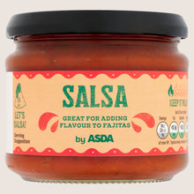 ASDA Salsa No Artificial Additives 300g
