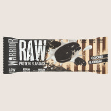 Warrior Raw Cookies & Cream Protein Flap Jack Protein 75g