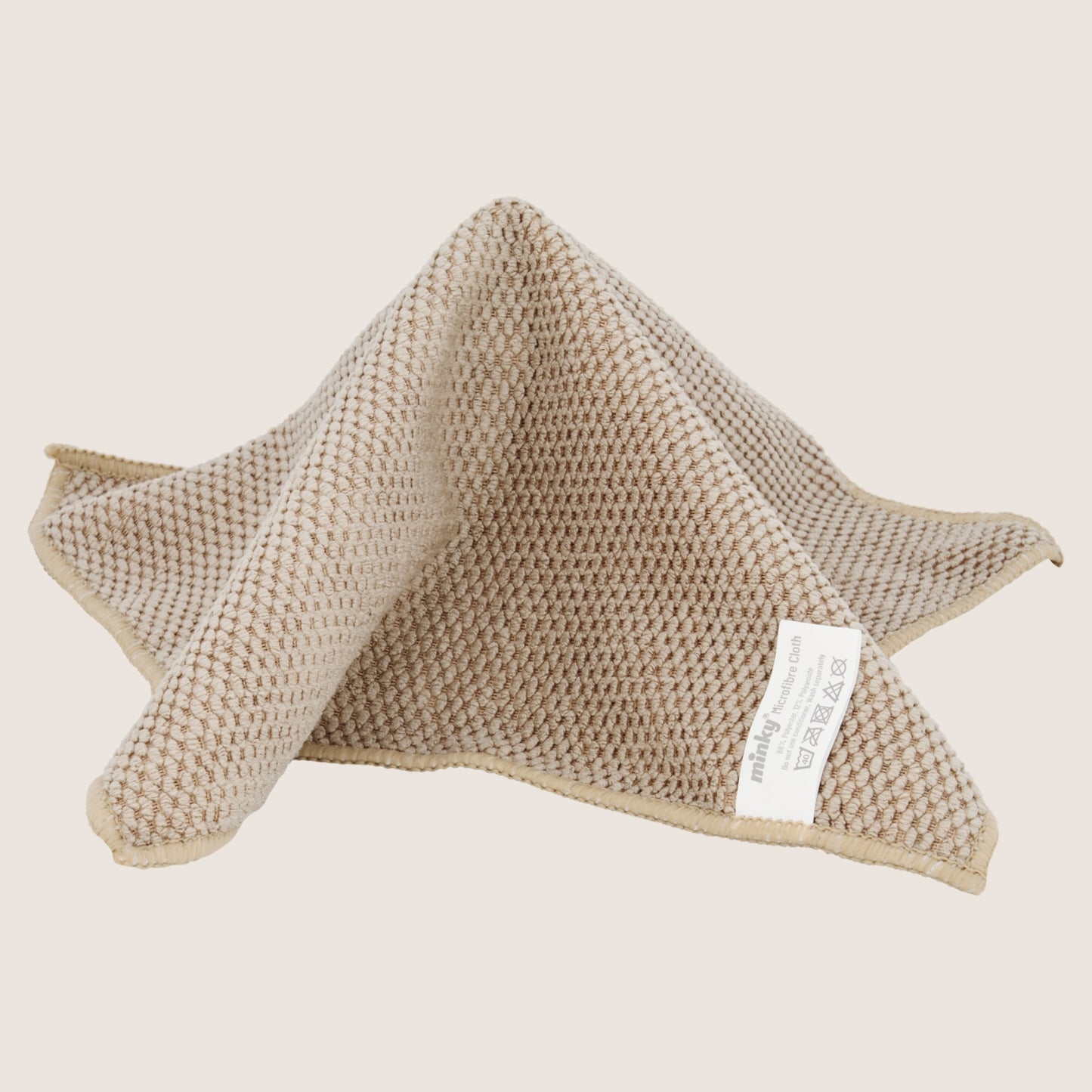 Minky Naked Microfibre Cloth