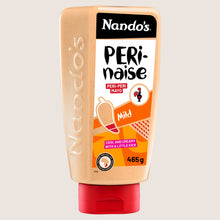 Nando's Mild Perinaise Peri-Peri Mayo Gluten Free Halal 465g