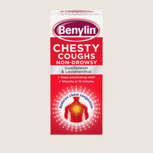 Benylin Chesty Coughs Non-Drowsy Syrup Non-Drowsy