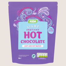 ASDA Light Instant Hot Chocolate Rainforest Alliance Certified 300g