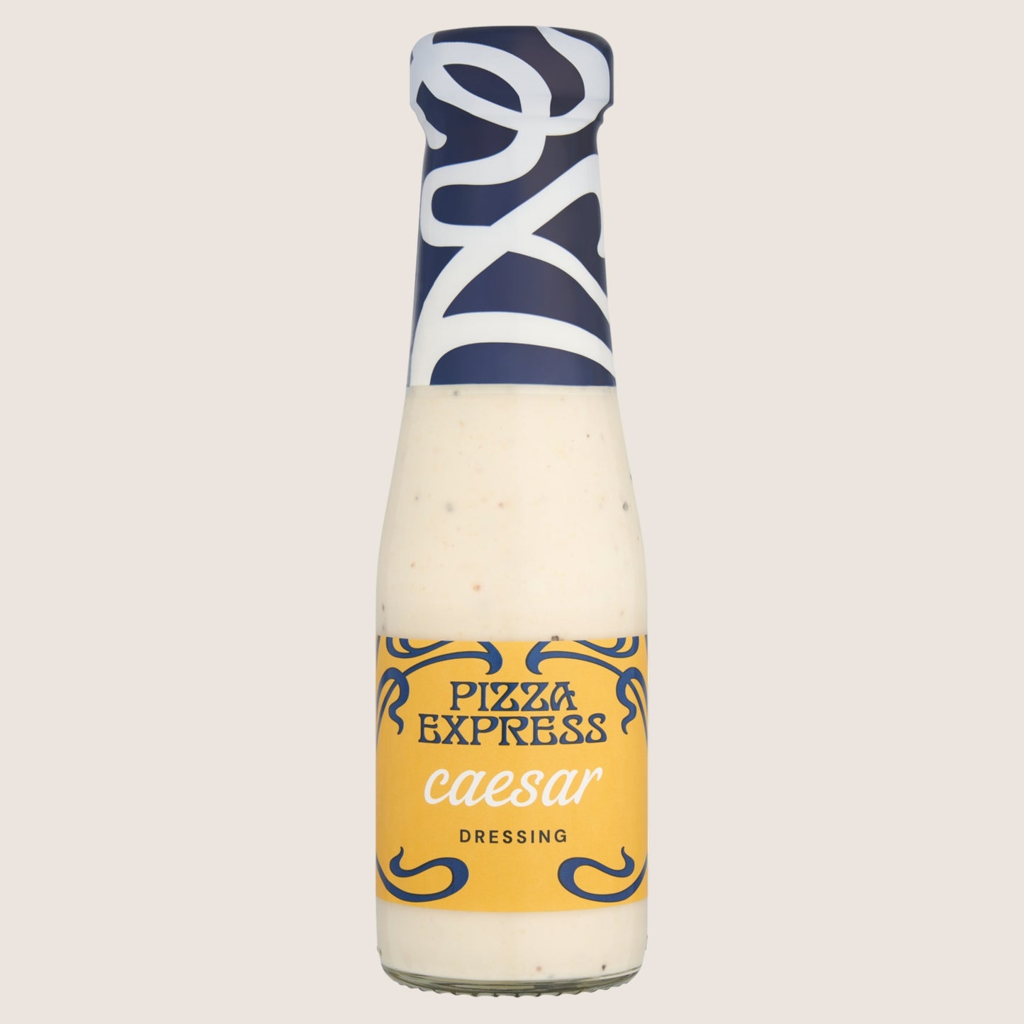 Pizza Express Caesar Dressing No Artificial Additives 235ml