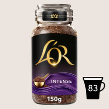 L'OR Intense Instant Coffee Rich and Intense 150g
