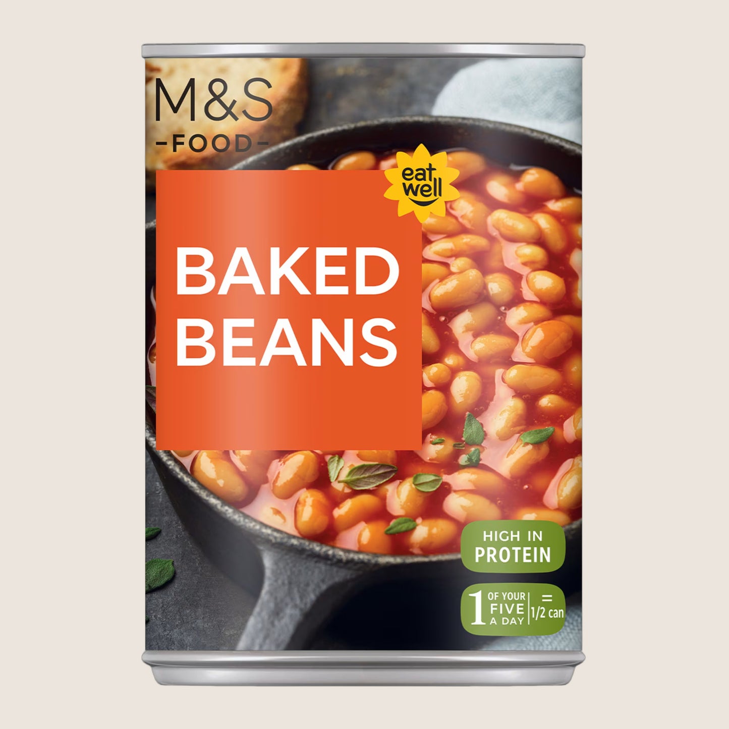M&S Baked Beans 400 g