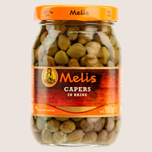 Melis Capers in Brine Free From Preservatives 180g