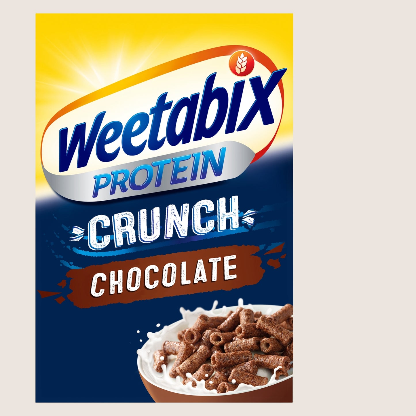 Weetabix Protein Crunch Chocolate Cereal Protein 450g