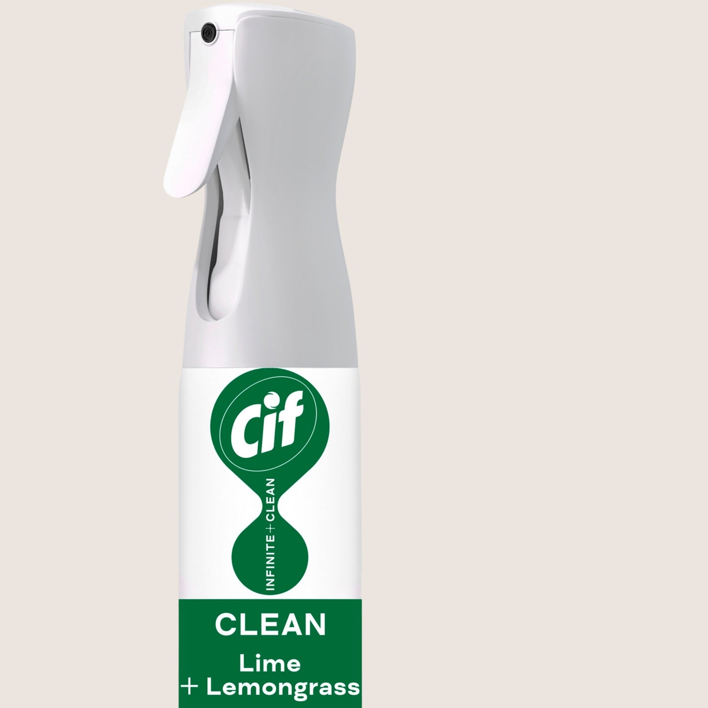Cif Infinite Clean Lime & Lemongrass All in One Cleaner 280 ml