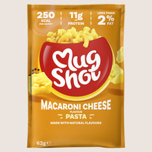 Mug Shot Cheesy Mac & Cheese Pasta Extra Spicy 68g