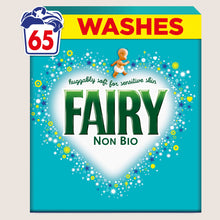 Fairy Non-Bio Washing Powder 65 Washes