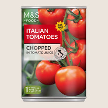 M&S Chopped Italian Tomatoes 400 g