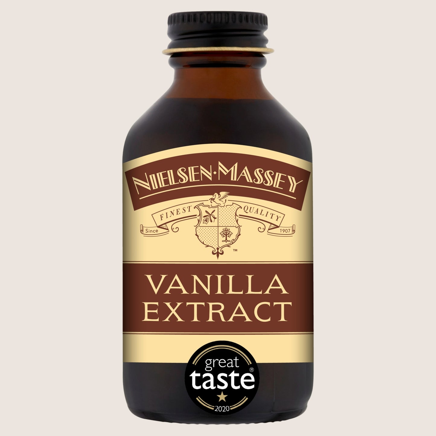 Nielsen-Massey Vanilla Extract Gluten Free 60ml
