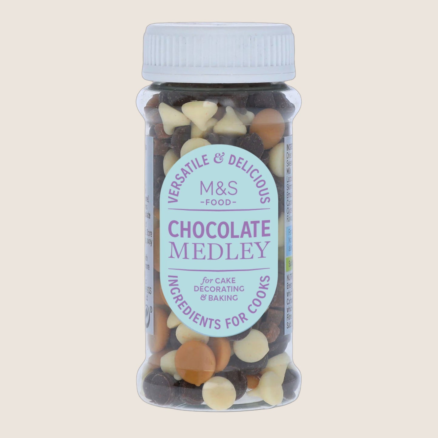 M&S Chocolate Medley Real Chocolate 70 g