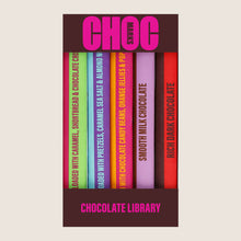 M&S Choc Marks Library 900 g