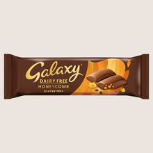 Galaxy Dairy Free & Vegan Honeycomb Chocolate Bar 40g