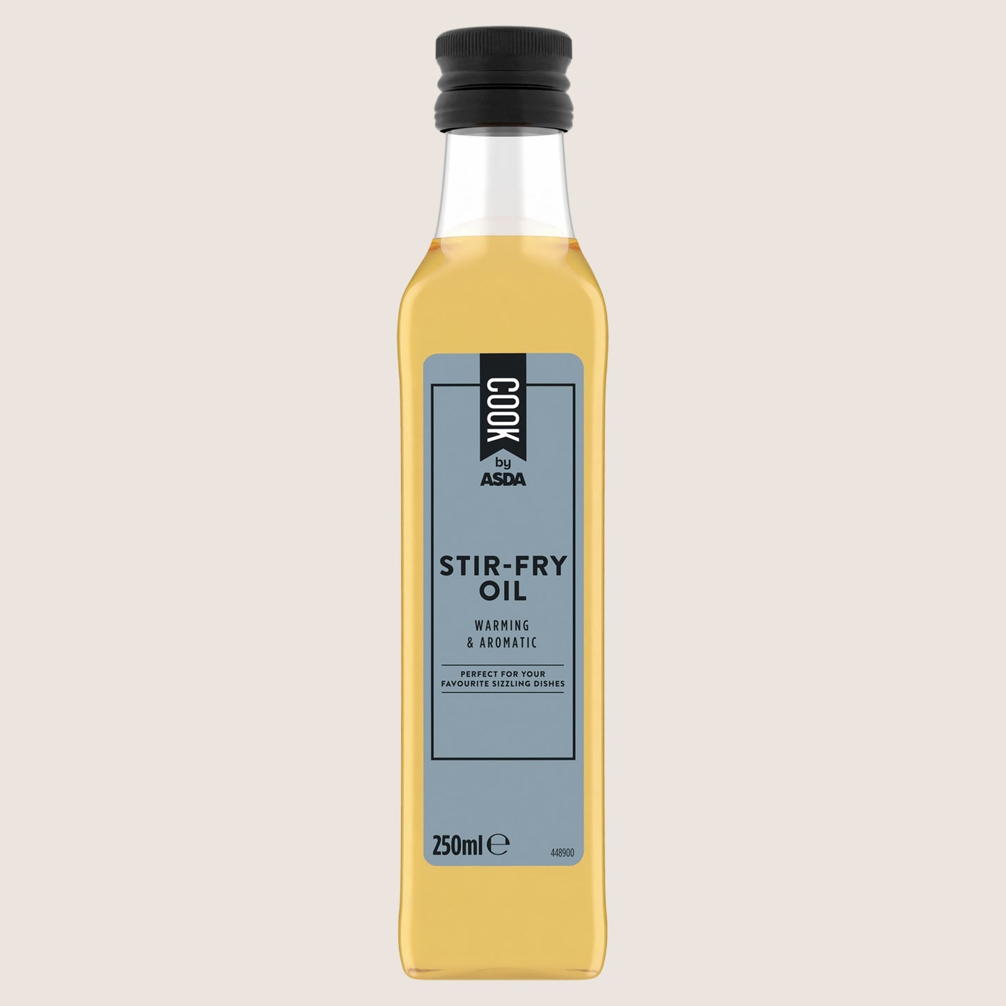 ASDA Cook Stir-Fry Oil No Artificial Additives 250ml