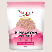 Dr Nature Himalayan Pink Salt No Artificial Additives 800g
