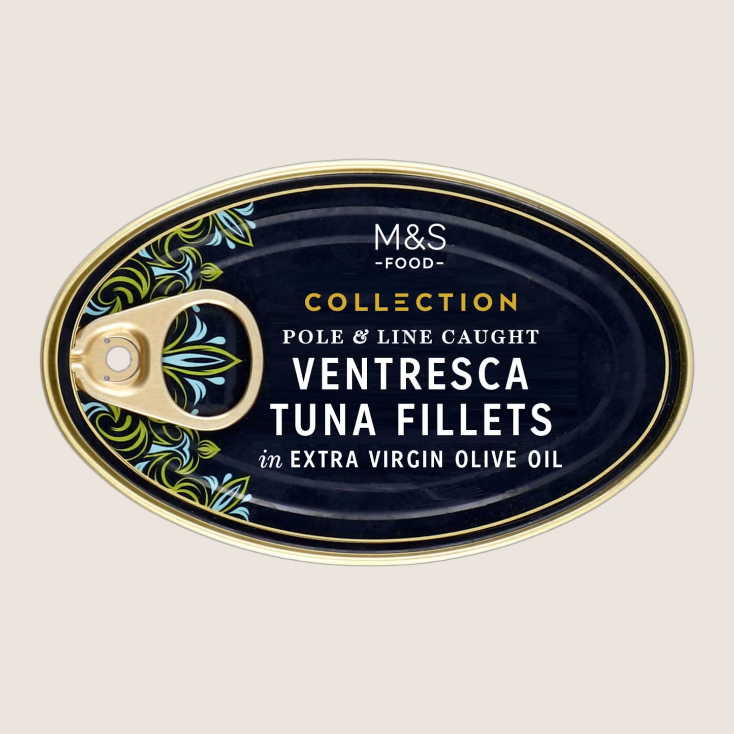 M&S Ventresca Tuna Fillets 115 g