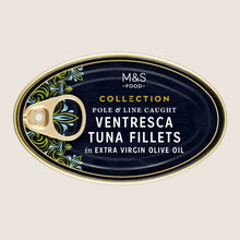 M&S Ventresca Tuna Fillets 115 g