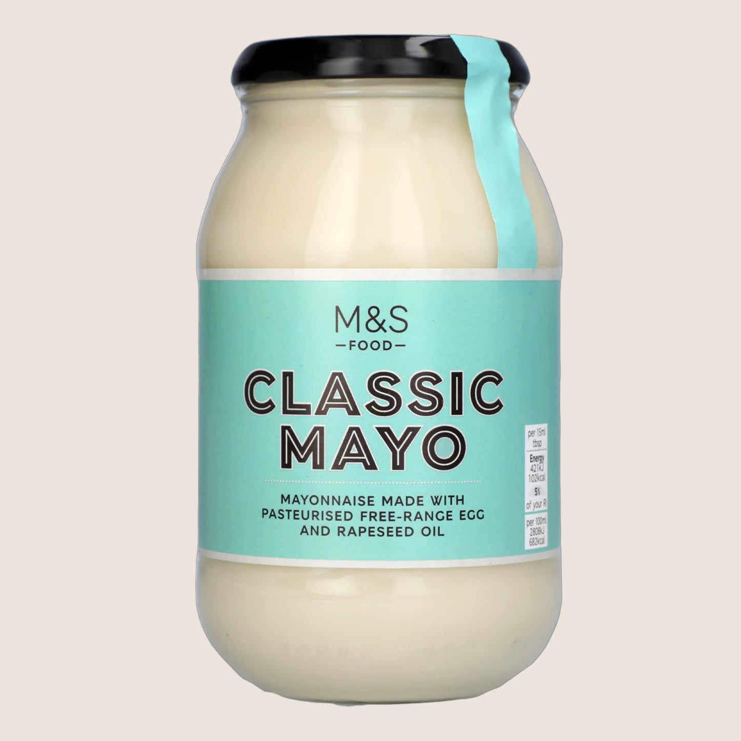 M&S Classic Mayo 500 ml