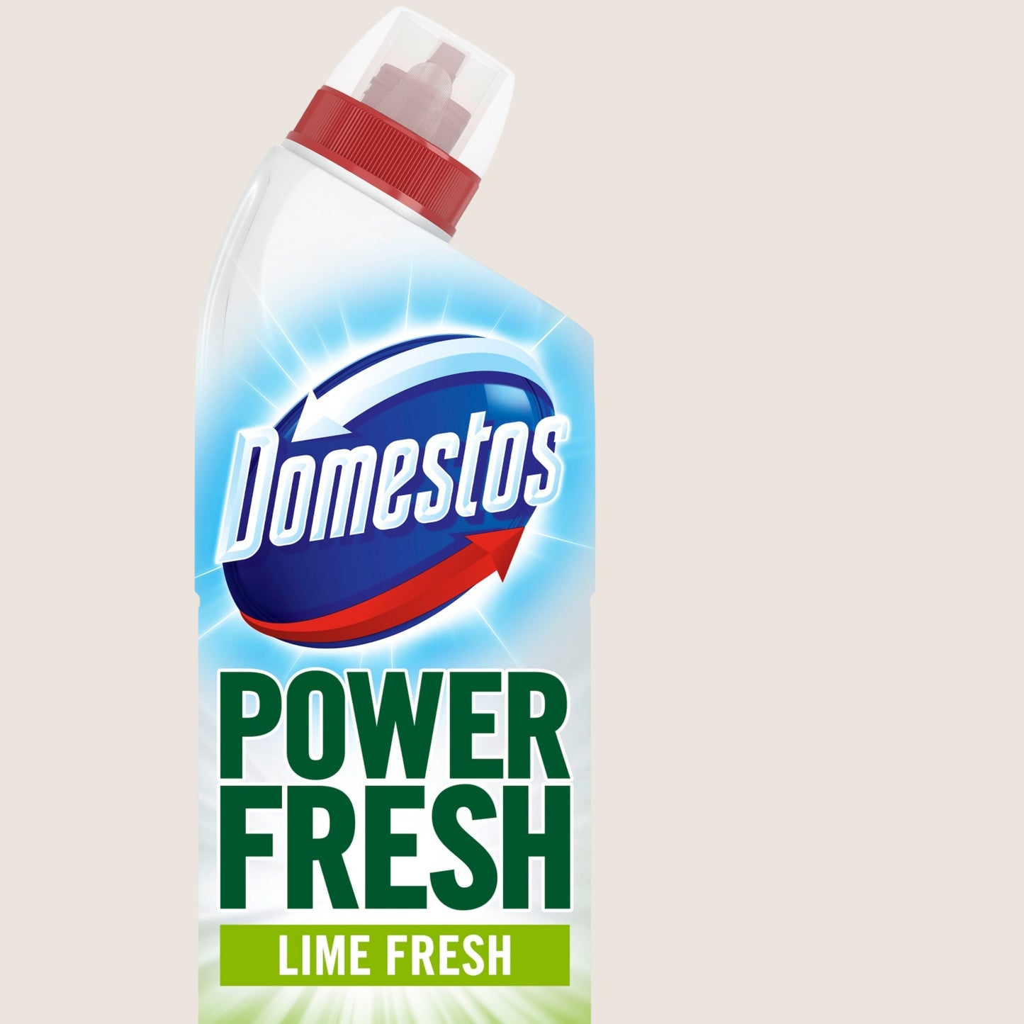 Domestos Power Fresh Toilet Gel Lime Fresh 750 ml