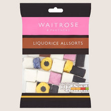Waitrose Liquorice Allsorts Morning Energy 200G