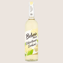 Belvoir Fruit Farms Elderflower Cordial No Artificial Additives 500ml