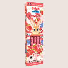 Dr. Moo Strawberry Flavour Magic Sipper Gluten Free 10 x 6g