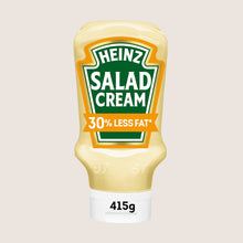Heinz 30% Less Fat Salad Cream Kosher Certified 415g