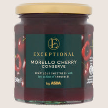 Exceptional by ASDA Exceptional by Morello Cherry Conserve Premium Recipe 340g