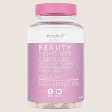 Verywell Beauty Night-Time Capsules 60 Capsules