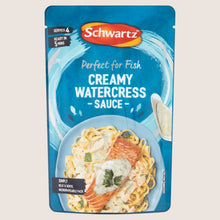 Schwartz Creamy Watercress Sauce No Artificial Additives 300g