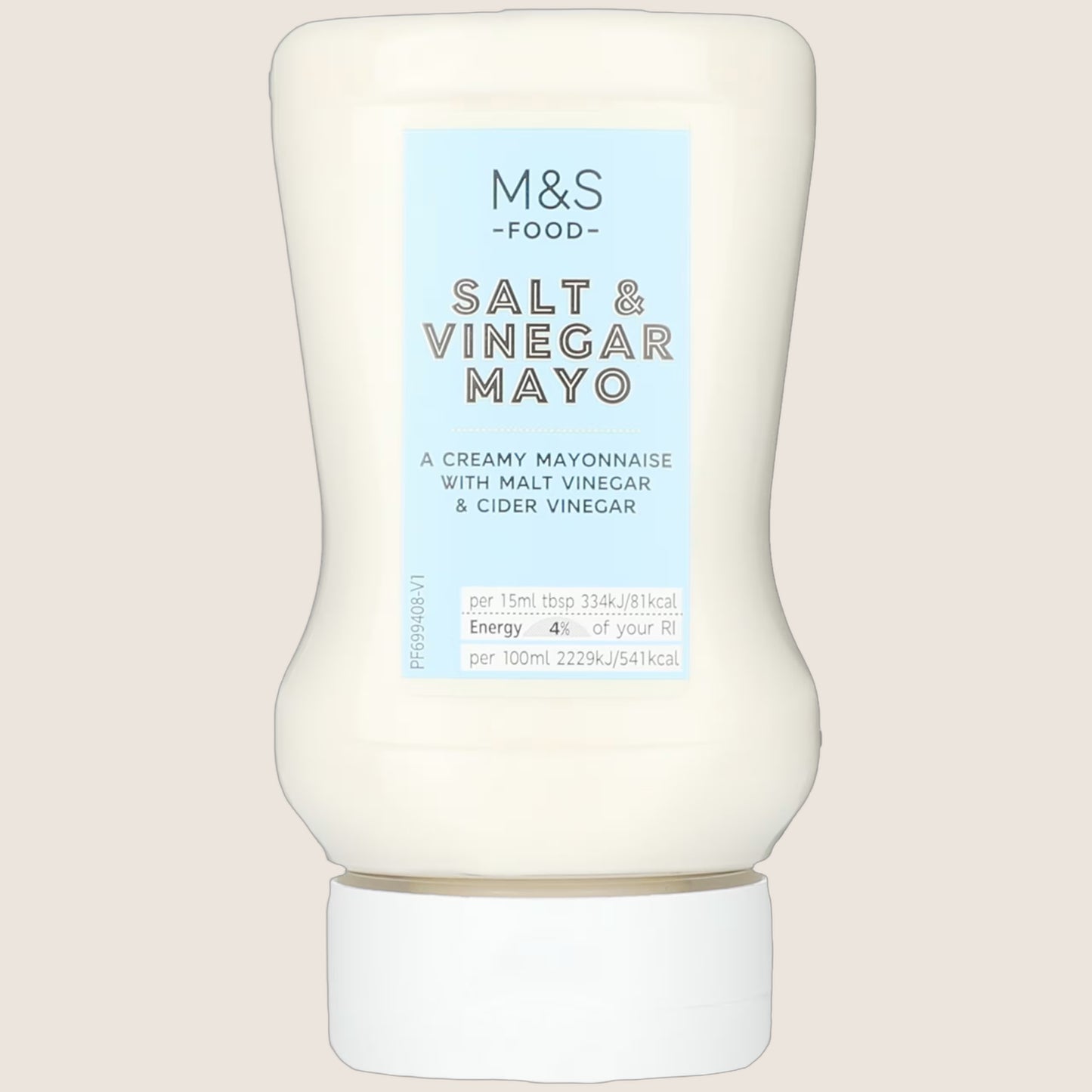 M&S Salt And Vinegar Mayo 280 ml