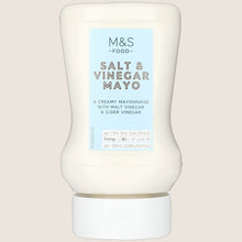 M&S Salt And Vinegar Mayo 280 ml