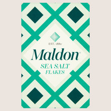 Maldon Sea Salt Flakes Natural Sea Salt 250g