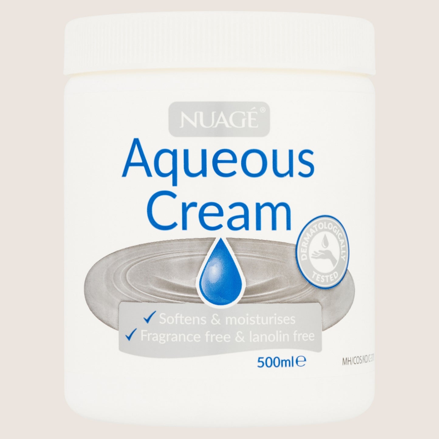 Nuage Aqueous Cream