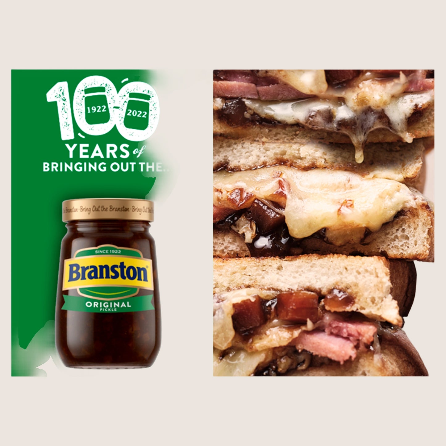 Branston Piccalilli No Artificial Additives 360g