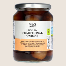 M&S Traditional Pickled Onions 680 g