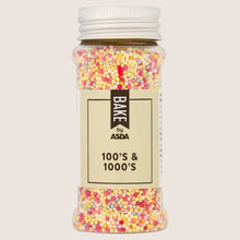 BAKE by ASDA ASDA 100's & 1000's No Artificial Additives 80g