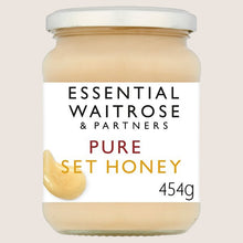 Waitrose Pure Set Honey Everyday Flavour 454G