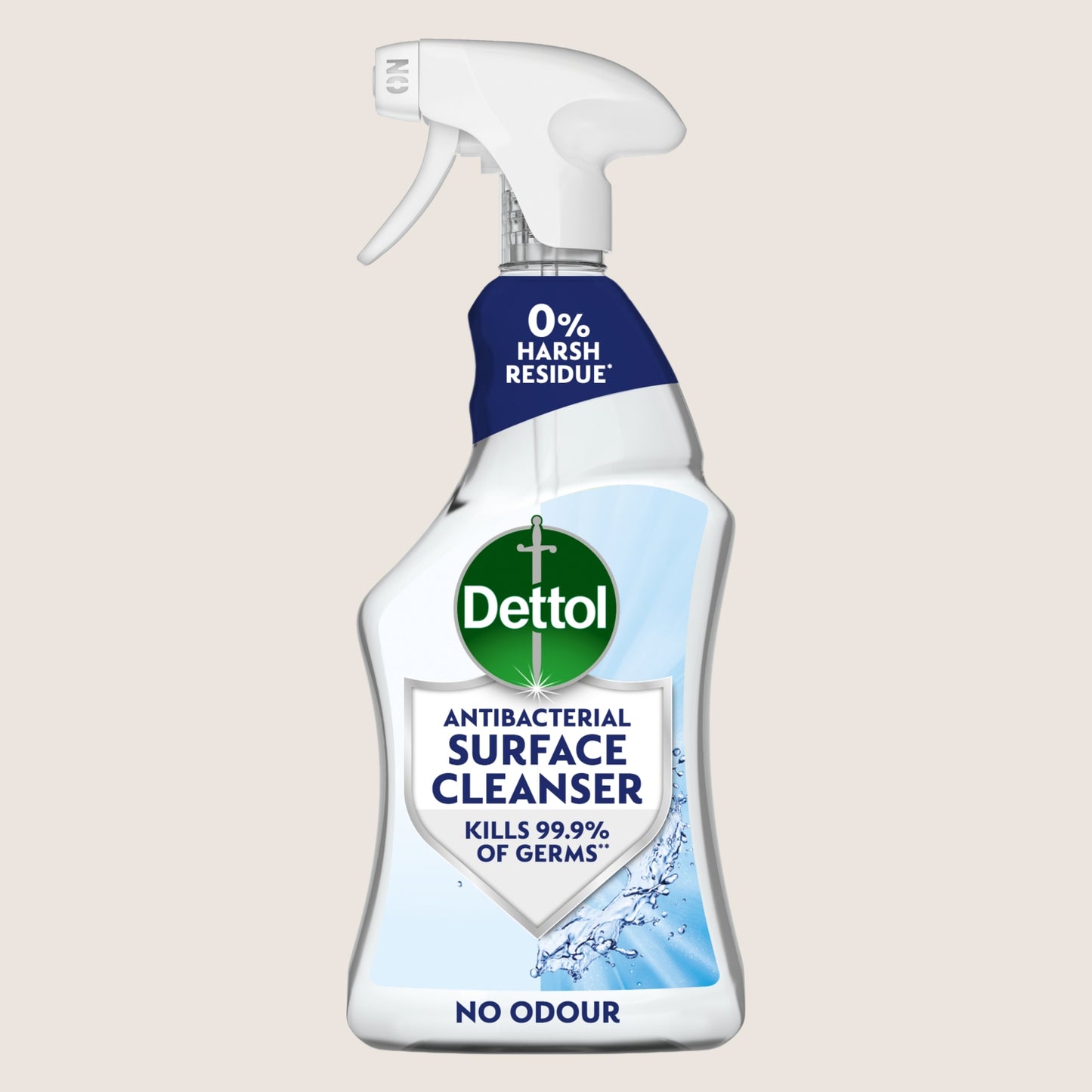 Dettol Antibacterial Surface Cleanser Spray 750ml