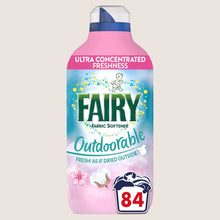 Fairy Outdoorable Fabric Conditioner 84 Washes 1.176l
