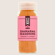 Cook by ASDA Cook Shawarma Seasoning No Artificial Additives 53g