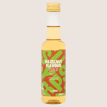 ASDA Hazelnut Flavour Syrup No Artificial Additives 250ml