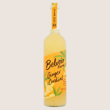 Belvoir Fruit Farms Ginger Cordial No Artificial Additives 500ml