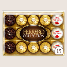 Ferrero Collection Gift Box of Chocolates 15 Pieces 172g