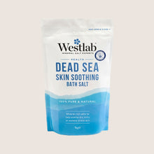 Westlab Health Dead Sea Skin Soothing Bath Salt Gentle Formula 1kg