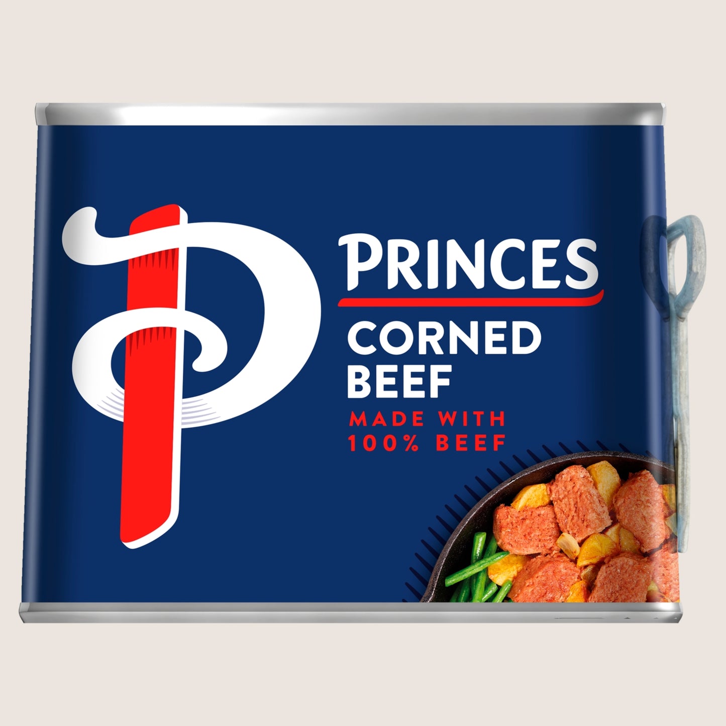 Princes Corned Beef Premium Quality 200g
