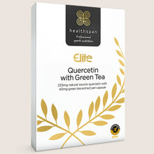 Healthspan Elite Quercetin With Green Tea 90 capsules